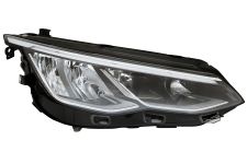 Faro delantero Volkswagen Golf viii 2020-> led / detalle cromado / derecho