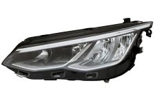 Faro delantero Volkswagen Golf viii 2020-> led / detalle cromado / izquierdo
