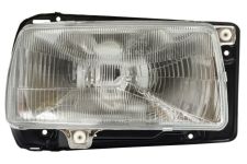 Faro delantero Volkswagen Jetta 1983-1992 derecho