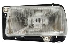 Faro delantero Volkswagen Jetta 1983-1992 izquierdo