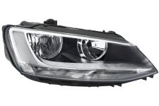Faro delantero Volkswagen Jetta 2011-2014 derecho