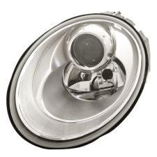 Faro delantero Volkswagen New Beetle 2005-2011 izquierdo