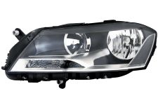 Faro delantero Volkswagen Passat 2010-2014 izquierdo