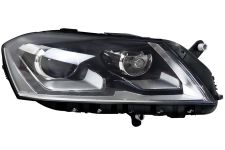 Faro delantero Volkswagen Passat 2010-2014 xenon / led / derecho