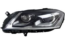 Faro delantero Volkswagen Passat 2010-2014 xenon / led / izquierdo