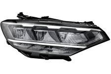 Faro delantero Volkswagen Passat 2019-2023 derecho