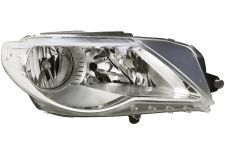 Faro delantero Volkswagen Passat Cc 2008-2012 derecho