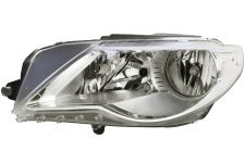 Faro delantero Volkswagen Passat Cc 2008-2012 izquierdo