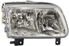 Faro delantero Volkswagen Polo 1999-2001 derecho