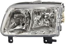 Faro delantero Volkswagen Polo 1999-2001 izquierdo