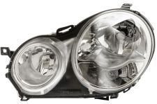 Faro delantero Volkswagen Polo 2001-2005 tipo valeo / con motor / izquierdo