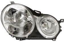 Faro delantero Volkswagen Polo 2001-2005 tipo valeo / derecho