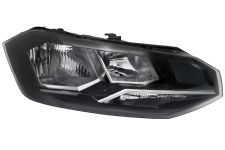 Faro delantero Volkswagen Polo 2017-2021 derecho