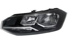 Faro delantero Volkswagen Polo 2017-2021 izquierdo