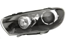 Faro delantero Volkswagen Scirocco 2008-2014 xenon / izquierdo