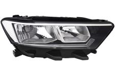 Faro delantero Volkswagen T-Roc 2017-2022 derecho