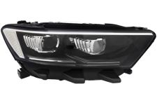 Faro delantero Volkswagen T-Roc 2017-2022 full led / derecho