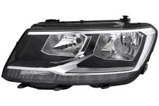 Faro delantero Volkswagen Tiguan 2016-2020 allspace / led / izquierdo