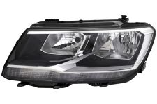 Faro delantero Volkswagen Tiguan 2016-2020 izquierdo
