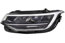 Faro delantero Volkswagen Tiguan 2020-2024 full led / izquierdo