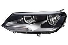 Faro delantero Volkswagen Touareg 2010-2014 izquierdo
