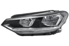 Faro delantero Volkswagen Touran 2015-> izquierdo