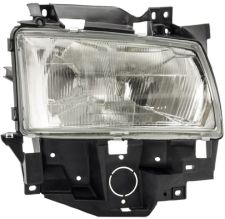 Faro delantero Volkswagen Transporter t4 2001-2003 derecho