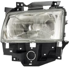Faro delantero Volkswagen Transporter t4 2001-2003 izquierdo