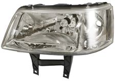 Faro delantero Volkswagen Transporter t5 2003-2009 optica simple / izquierdo