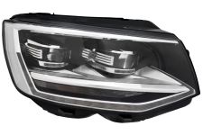 Faro delantero Volkswagen Transporter t6 2015-2020 full led / derecho