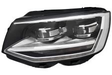 Faro delantero Volkswagen Transporter t6 2015-2020 full led / izquierdo