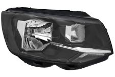 Faro delantero Volkswagen Transporter t6 2015-2020 optica simple / derecho