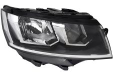 Faro delantero Volkswagen Transporter t6 2020-2024 derecho