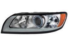 Faro delantero Volvo S40 2007-2012 izquierdo