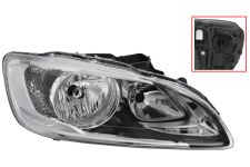 Faro delantero Volvo S60 2014-2015 derecho
