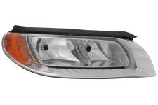 Faro delantero Volvo S80 2013-2016 base cromada / led / derecho