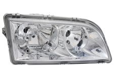 Faro delantero Volvo V40 1996-2001 transparente / t4 / turbo / derecho