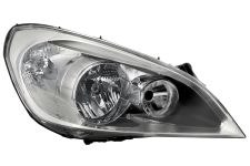 Faro delantero Volvo V60 2010-2014 derecho