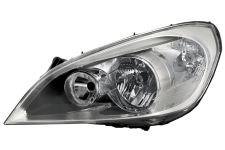 Faro delantero Volvo V60 2010-2014 izquierdo