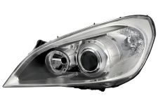 Faro delantero Volvo V60 2010-2014 xenon / izquierdo