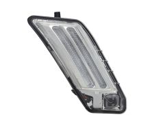 Faro delantero Volvo Xc60 2008-2013 luz diurna / derecho