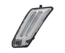Faro delantero Volvo Xc60 2008-2013 luz diurna / izquierdo