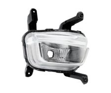 Faro luz diurna Kia Rio 2014-2017 derecho