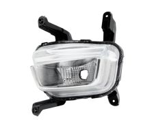 Faro luz diurna Kia Rio 2014-2017 izquierdo