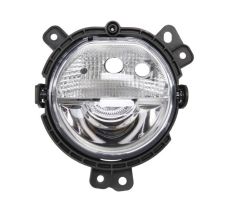 Faro luz diurna Mini Countryman 2017-2020 lamparas w5w+psx24w / derecho