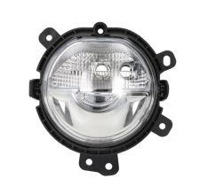 Faro luz diurna Mini One 2014-2021 lamparas w5w+psx24w / derecho