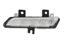 Faro luz diurna Renault Captur 2013-2017 derecho