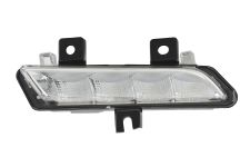 Faro luz diurna Renault Captur 2013-2017 izquierdo