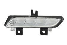 Faro luz diurna Renault Clio 2013-2016 izquierdo