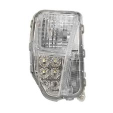Faro luz diurna Toyota Prius 2012-2016 led / derecho